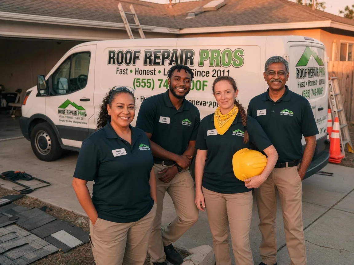 Roof Repair company in Herrick, IL
